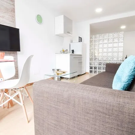 Apartment Letmalaga Nuno Gomez Malaga