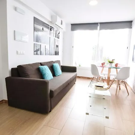 Letmalaga Nuno Gomez Apartment