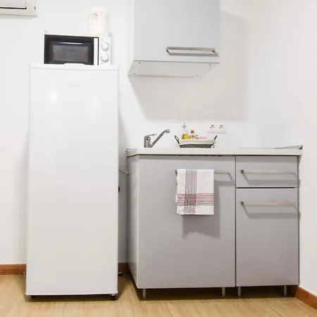 Apartment Letmalaga Nuno Gomez Malaga