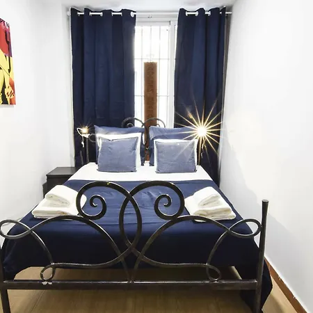 Apartment Letmalaga Nuno Gomez Malaga