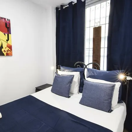Letmalaga Nuno Gomez Apartment Malaga